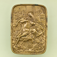 Image of "Researching and Conserving Artifacts of  Early Japanese Christianity"