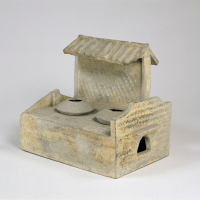 『中国　墳墓の世界』の画像