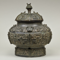 Image of "Chinese Bronzes"