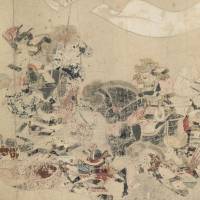 『宮廷の美術―平安～室町』の画像