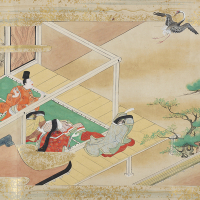 Image of "The Arts of the Imperial Court | 8th–16th century"