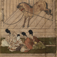 Image of "宫廷的美术　平安–室町时代"