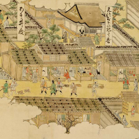 『 宮廷の美術―平安～室町』の画像