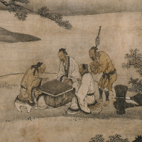 『禅と水墨画―鎌倉～室町』の画像