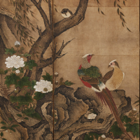 Image of "禅与水墨画　镰仓–室町时代"
