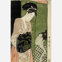 Image of "The Art of Ukiyo–e | 17th–19th century"