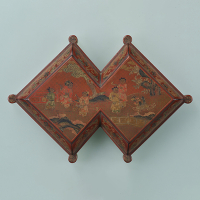 『中国の漆工』の画像