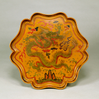 『中国の漆工』の画像