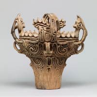 Image of "日本美术的黎明期　 绳文·弥生·古坟时代"