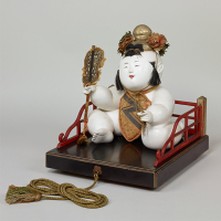 『木・漆工－近世の工芸品』の画像