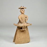 『形象埴輪の展開』の画像