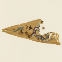Image of "Calligraphy and Textiles"
