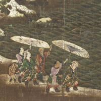 Image of "绘画、染织"