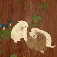 Image of "Paintings on Folding Screens and Sliding Doors | 16th–19th century"