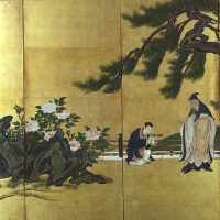 『屏風と襖絵―安土桃山～江戸』の画像