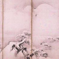 『屏風と襖絵―安土桃山～江戸』の画像