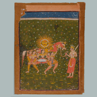 Image of "인도의 세밀화"