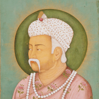 Image of "印度细密画"