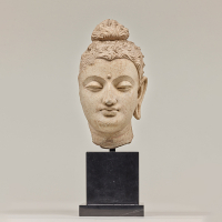 Image of "인도, 간다라의 조각"