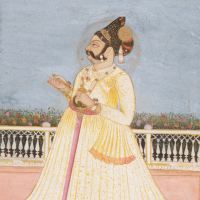 Image of "Indian Miniature Paintings"