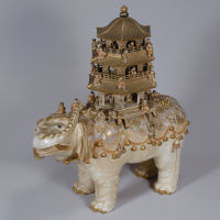 Image of "Family GalleryAll About Elephants at the Museum"