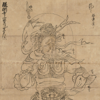 Image of "专题展 亲子趣游 诸佛之姿——摹写、传承、弘扬"