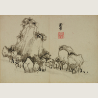 『明末清初の書画―乱世にみる夢―』の画像