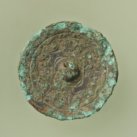 『考古 Ⅱテーマ展示・対馬の古墳―大将軍山古墳―』の画像