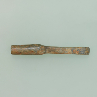 『古墳発見の石製模造品』の画像