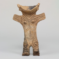 『縄文時代の祈りの道具・土偶』の画像