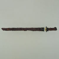 『奈良時代の官人墓』の画像