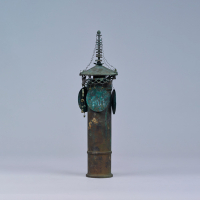 『経塚―56億7000万年のタイムカプセル―』の画像