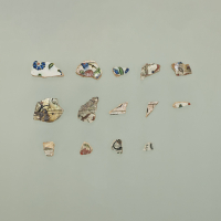 『大名屋敷のうつわ －加賀藩前田家江戸屋敷跡の出土品－』の画像