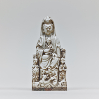 Image of "Researching and Conserving Artifacts of Early Japanese Christianity"