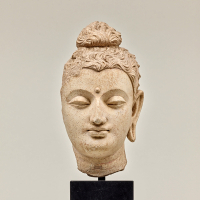 Image of "인도, 간다라의 조각"