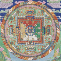『中国の絵画・書跡・文人の書斎 中国書画精華―華麗なる大清帝国の書画―』の画像