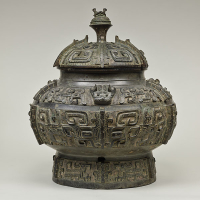 『中国の青銅器』の画像