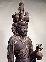 Image of "Shaping Faith&nbsp;&mdash;&nbsp;Japanese Ichiboku Buddhist Statues"