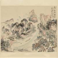『書画の展開―安土桃山～江戸』の画像