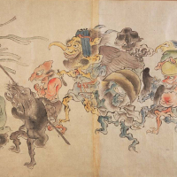 『宮廷の美術―平安～室町』の画像