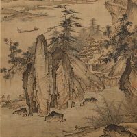 Image of "佛教美术　平安–室町时代"