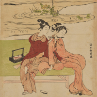 Image of "The Art of Ukiyo–e | 17th–19th century"
