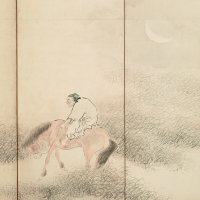 『屏風と襖絵―安土桃山～江戸』の画像