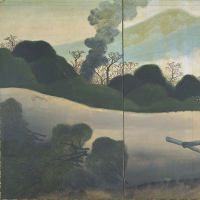 『屏風と襖絵―安土桃山～江戸』の画像