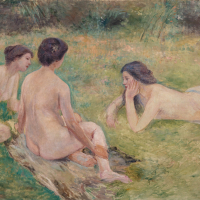 『黒田記念室』の画像