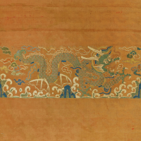 『古裂鑑賞のいろは―加賀藩前田家伝来　名物裂の世界―』の画像