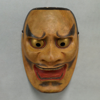 『能「春日龍神」に見る面・装束』の画像