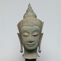 『東南アジアの彫刻』の画像