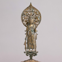 『中国の仏像』の画像