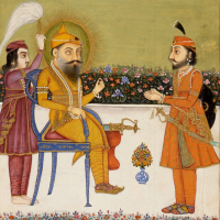 Image of "Indian Miniature Paintings"